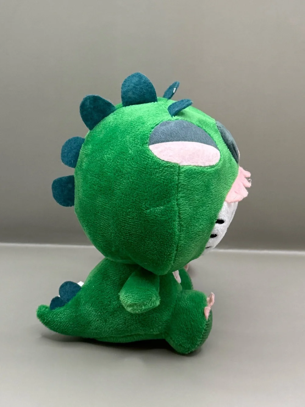 NWT Sanrio Hello Kitty Dinosaur Costume Plush Stuffed Animal